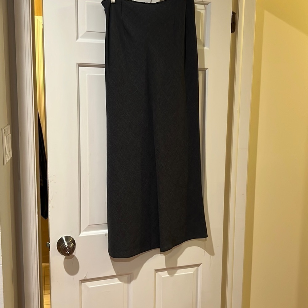 French Connection Maxi Bias Skirt